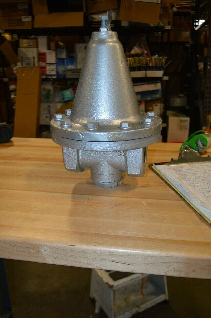 Watts  M3 Medium capacity process Regulator, Model 152a 5-40