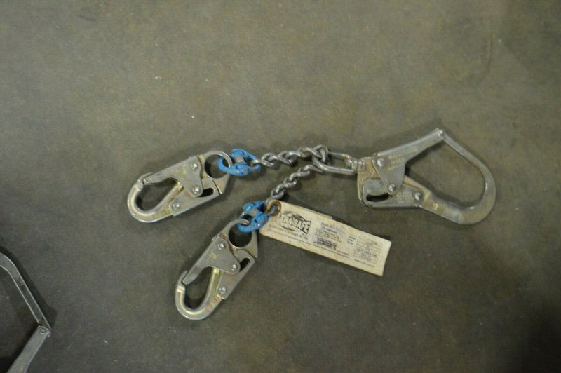 Ultrasafe fall protection model 97602n