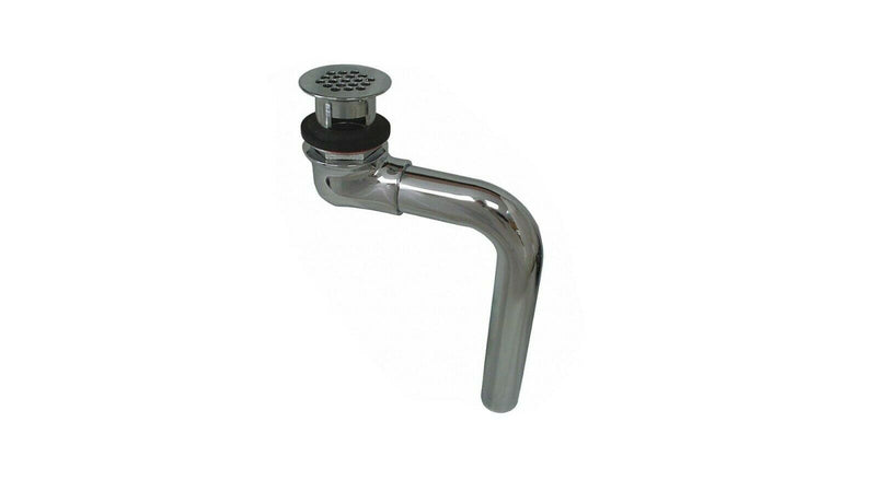 Zurn Cast Brass Sink Drain, 1-1/4 " pipe dia. Drains, Slip Connection