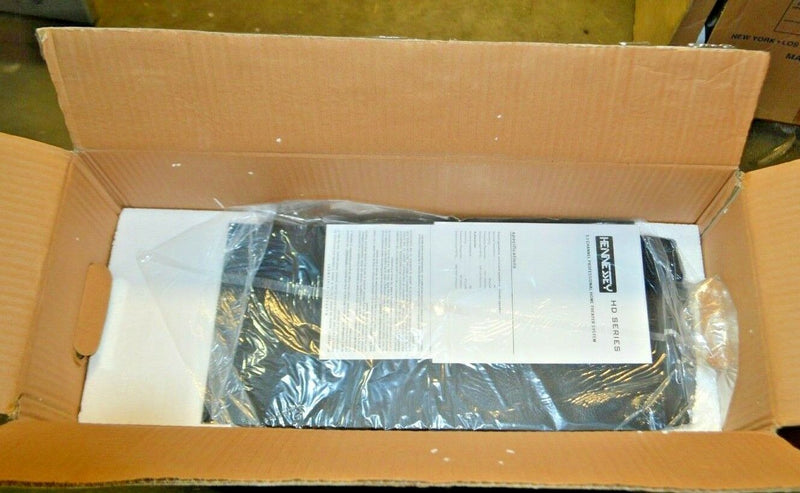 Hennessey HD Series RS622, 5.1 channel professional home theater system