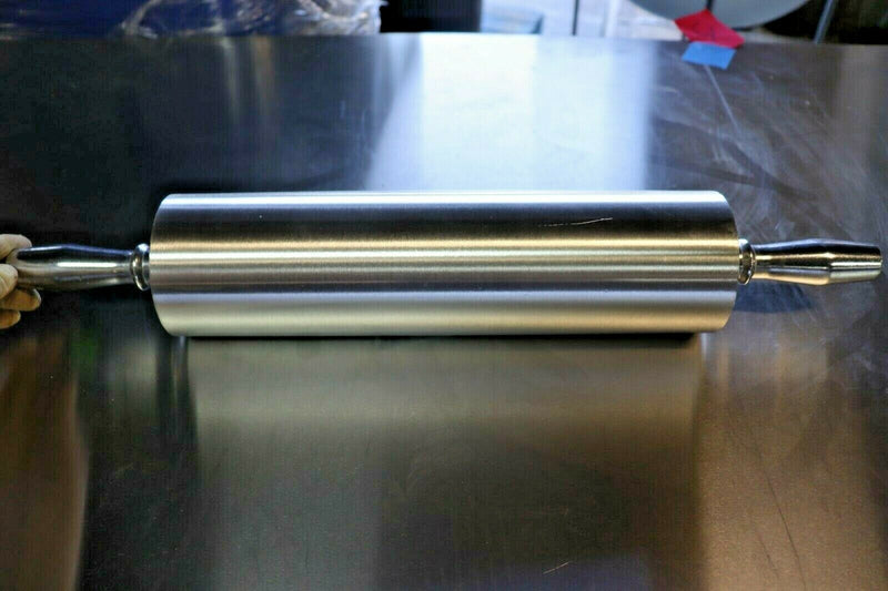 Winco ARP-13 Aluminum Rolling Pin, 13"