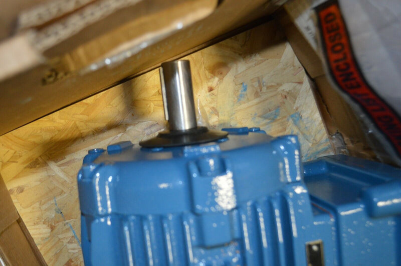 Weg 3 Phase,  2hp Motor, Model: 002366XT3E145T,