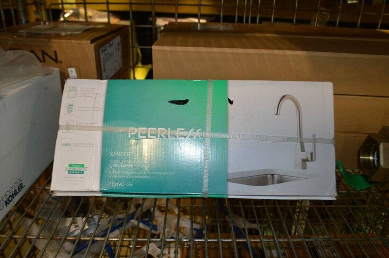 Xander Single Handle Bar Faucet