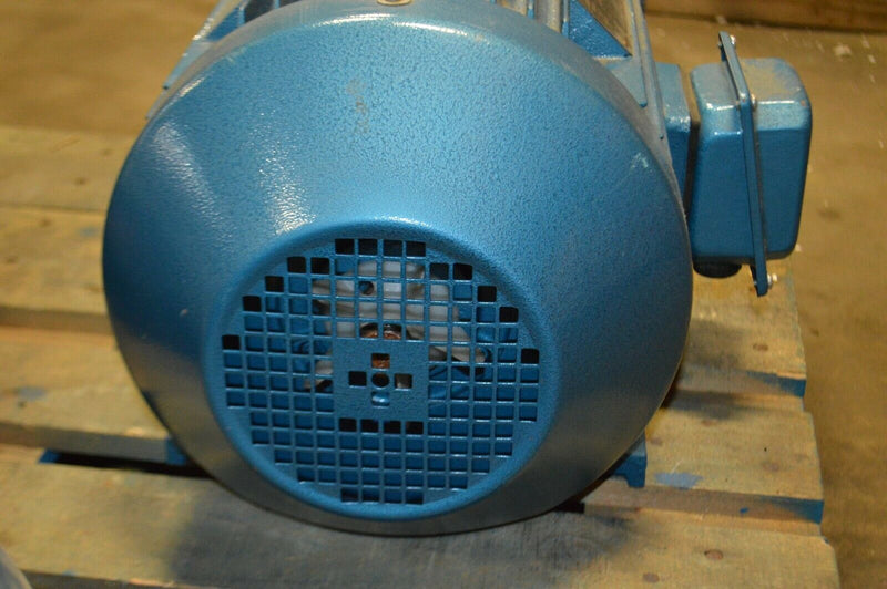 WEG 215T-4 PREMIUM EFFICIENCY 10 HP MOTOR
