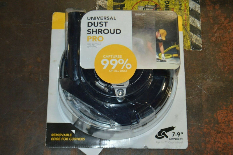 Universal Dust Shroud Pro