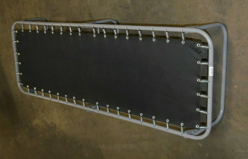 Blantex 25.5 in. x 71.5 in. Foldable Economy Steel Cot