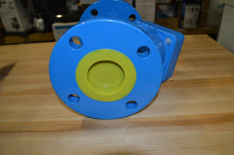 Watts 2-1/2" 77F Cast Iron Wye Strainer (77F-DI-FDA-125)