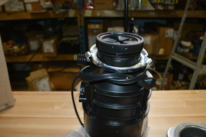 Westcraft garbage disposal, apartment garbage disposal, Model