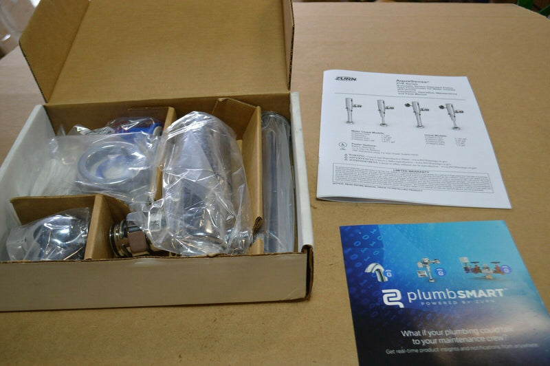 Zurn ZTR Sensor flush valve, model ZTR6200EV-LL
