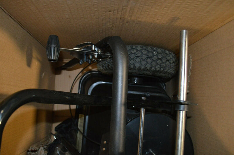 Westward 80lb Walk Behind Spreader