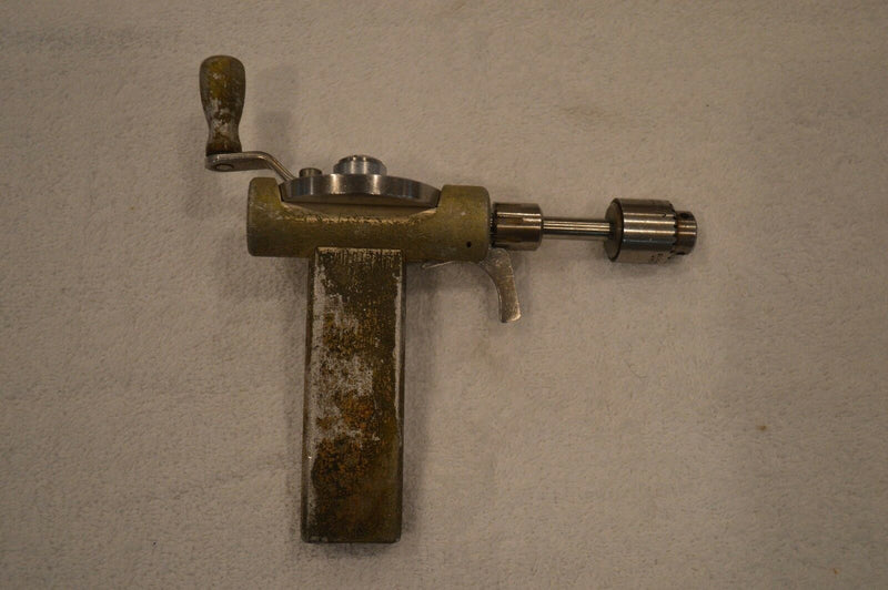 Zimmer 895 Hand Drill with Jacobs Chuck Used / Prop