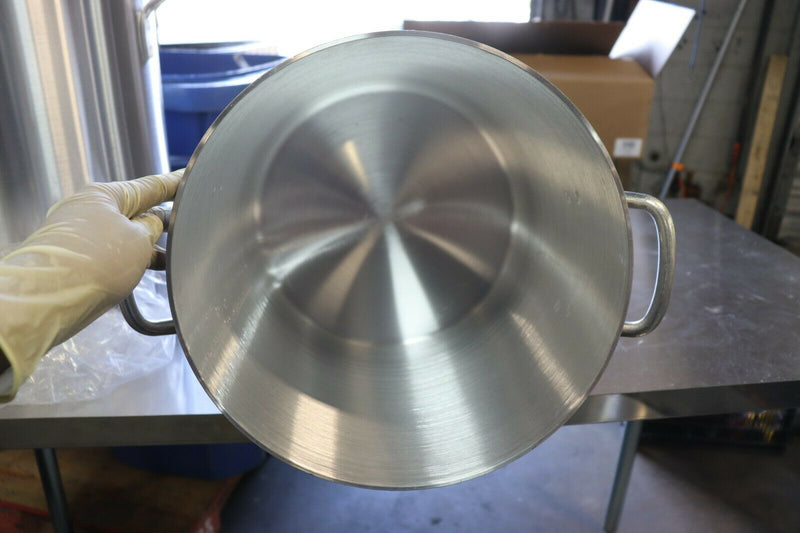 Vollrath Aluminum Stock Pot Classic 24qt