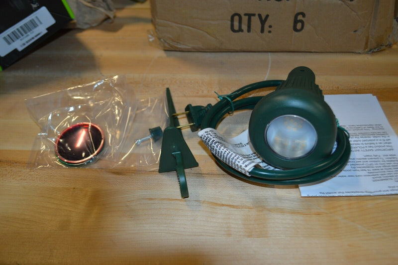 Yard Master Led Spot Light, Model 0434