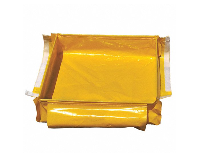 Ultra Tech, Ultra Pop Up Pool, spill response pool 150 gallon