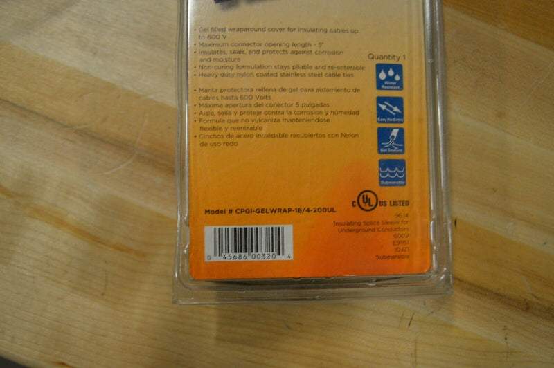 Tyco Submersible Rejacketing and Splice Cover