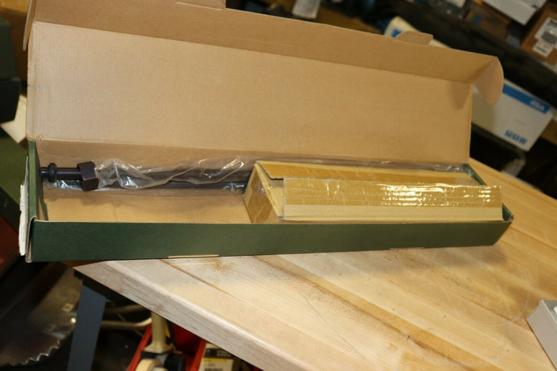 Verticle supply lines w/shut off for deck, antique bronze, Huntington Brass, Mod