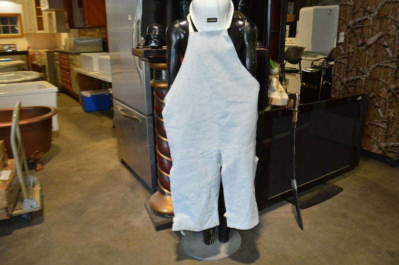 Welding Apron Leather