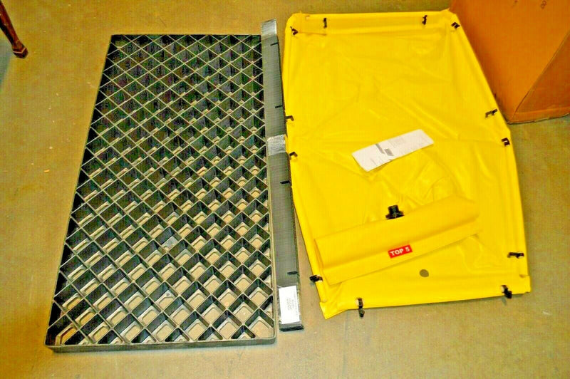 UltraTech Spill Decks 88 gal Spill Capacity