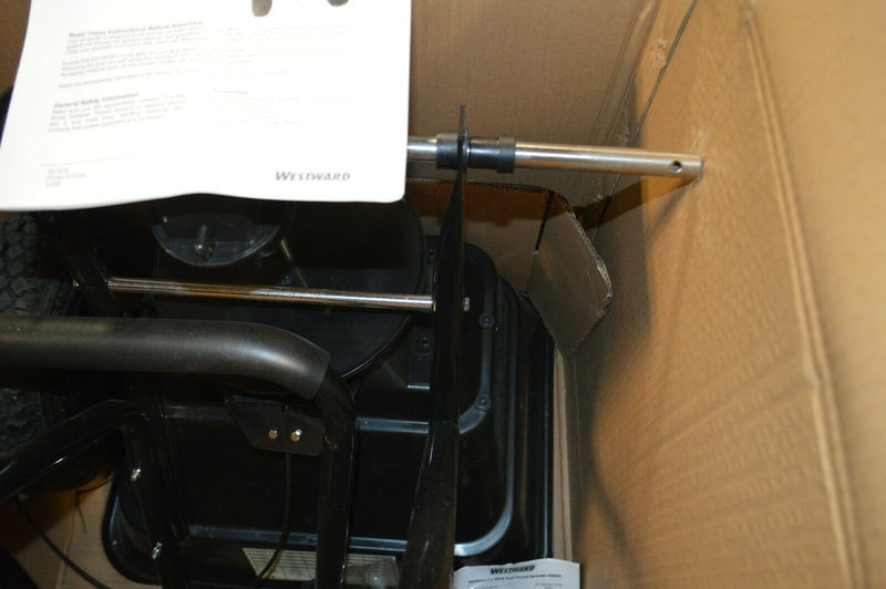 Westward 80lb Walk Behind Spreader