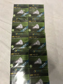 10 pack LED Par 20 / 4100K Flood Bulb -  Indoor / Outdoor - Bright White -