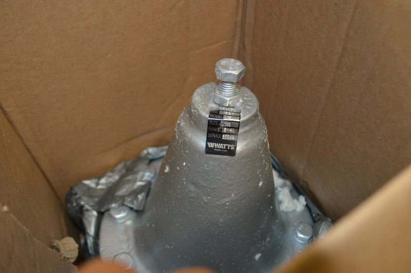 Watts  M3 Medium capacity process Regulator, Model 152a 5-40