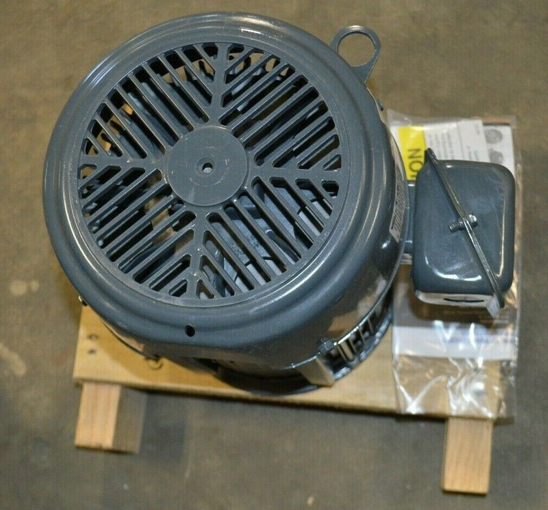 US Motors Unimount MODEL DK38 3-Phase, 3 HP, Unimount, 1765 RPM Motor TEFC
