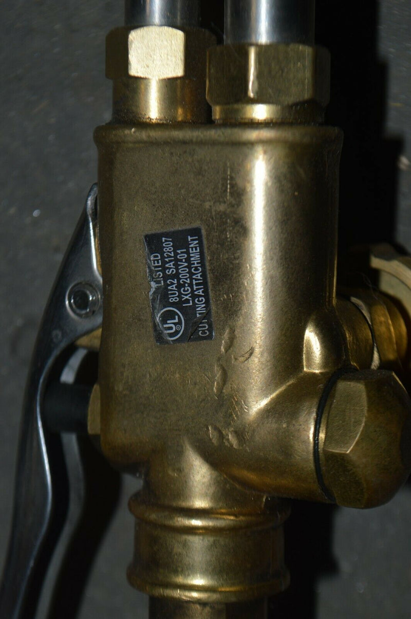 Welding Torch LXG-200V-02