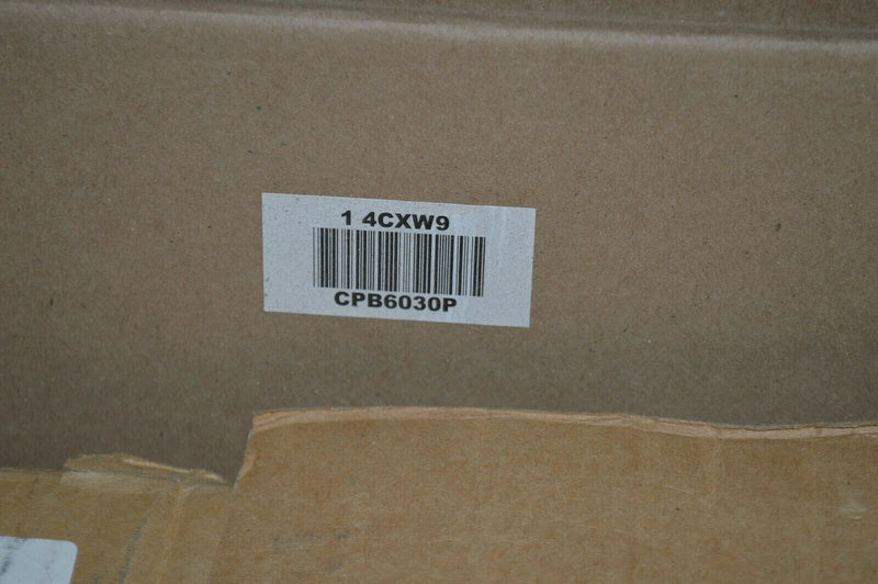 PRO-LINE CPB6030P Complete Pack Bench, 60 x 30 In