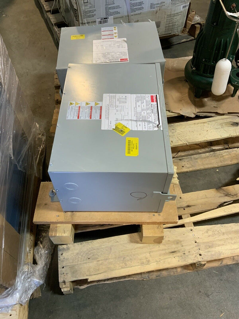 `Dayton 3 phase transformer, Model 44yv01