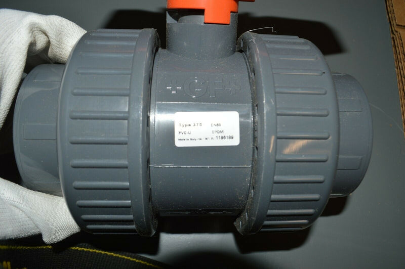 Type 375 ball valve