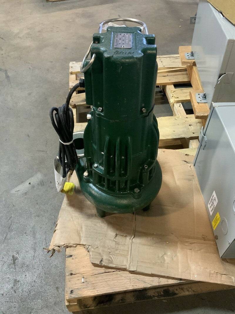 Zoeller D284-E