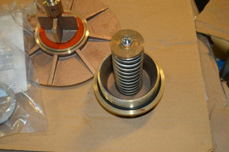 WATTS RK-909-VT 8-10 VALVE REPAIR KIT COMPLETE RELIEF