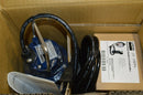 Dayton Submersible Sump Pump 1/3, Dual Micro Reed, 50 gpm Flow Rate Model 1APP1