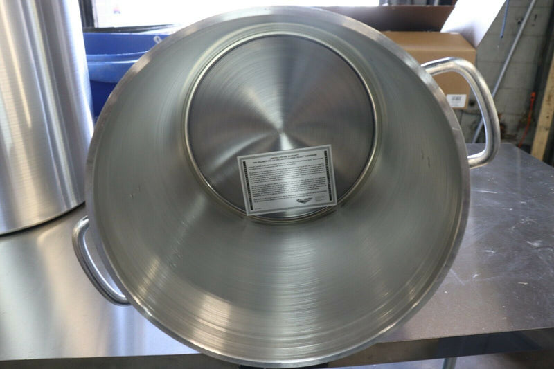 Vollrath Heavy Duty Aluminum Stock Pot Classic Select 32qt, Model 10749