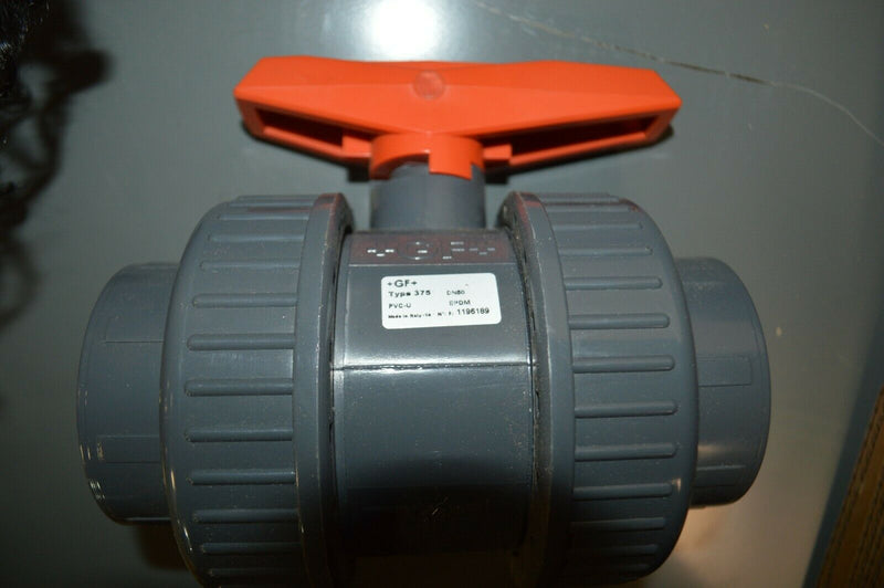 Type 375 ball valve