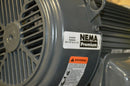 US Motors Unimount MODEL DK38 3-Phase, 3 HP, Unimount, 1765 RPM Motor TEFC