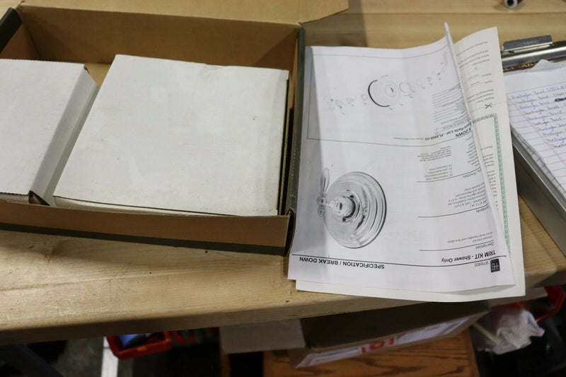 Wyndanere Valve Trim Kit, Model WY8900-01