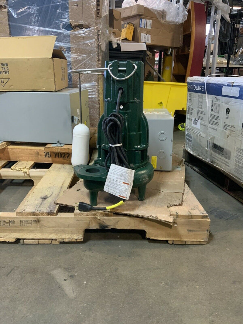 Zoeller D284-E