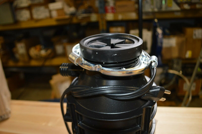 Westcraft garbage disposal, apartment garbage disposal, Model
