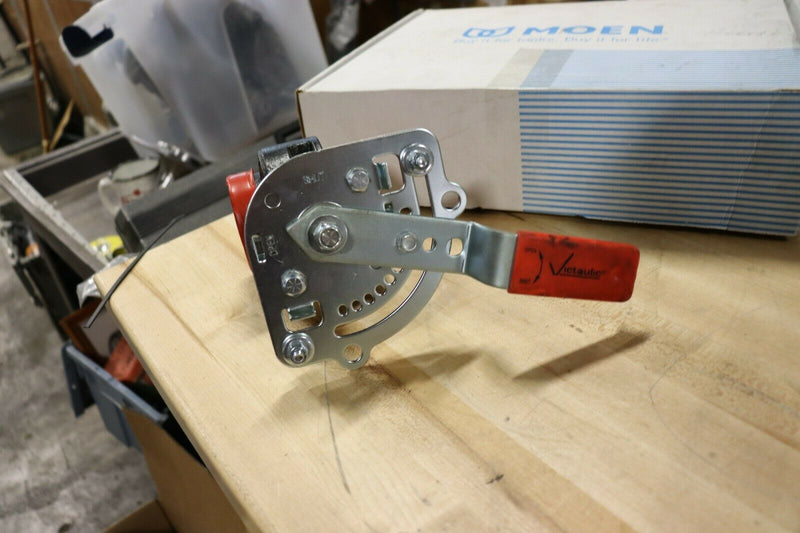 Victaulic Masterseal, 2-1/2in Ductile Iron EPDM lever handle
