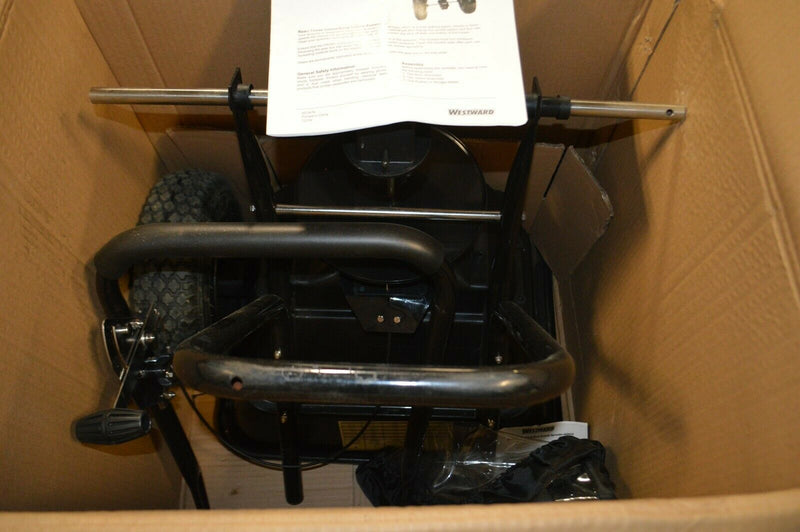 Westward 80lb Walk Behind Spreader