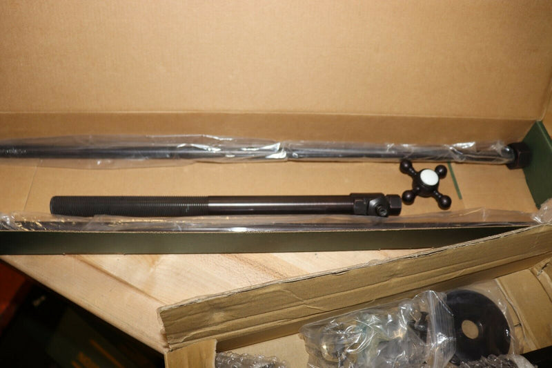 Verticle supply lines w/shut off for deck, antique bronze, Huntington Brass, Mod