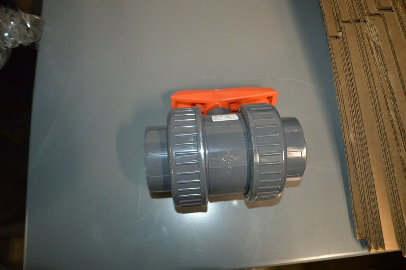 Type 375 ball valve