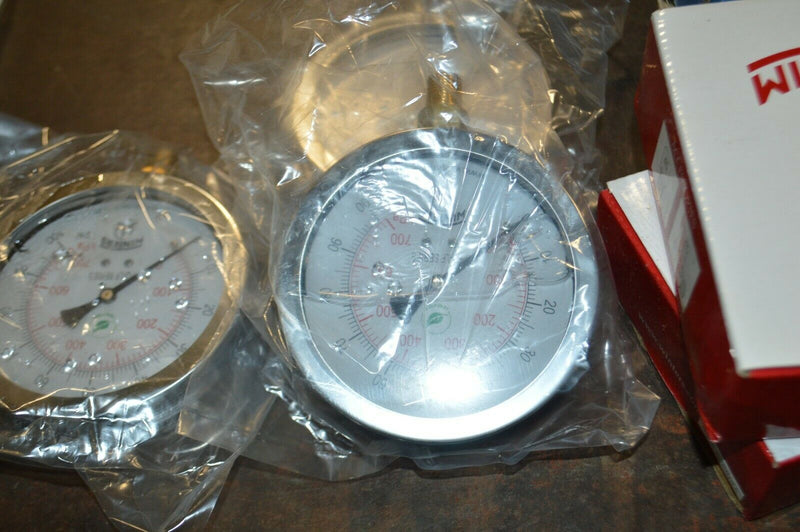 Winters Pressure Guage