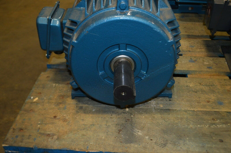 WEG 215T-4 PREMIUM EFFICIENCY 10 HP MOTOR