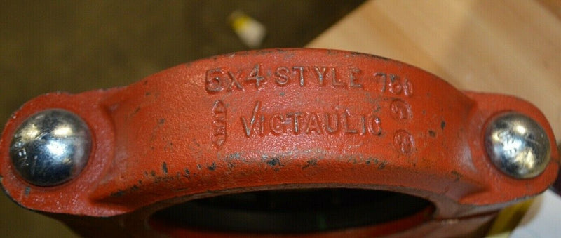 Victaulic style 750 coupling, Size from 2 - 10"