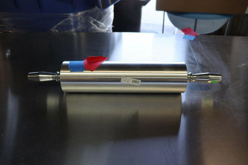 Winco ARP-13 Aluminum Rolling Pin, 13"
