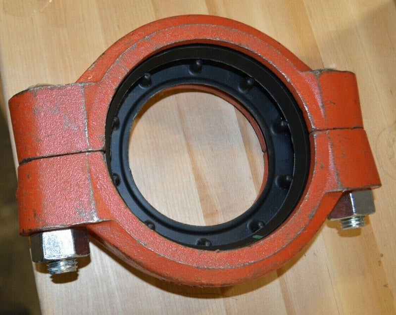 Victaulic style 750 coupling, Size from 2 - 10"