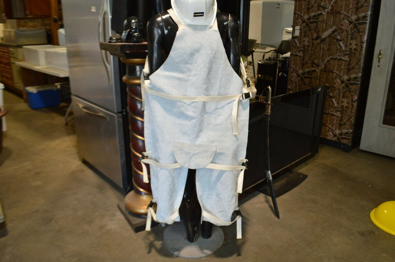 Welding Apron Leather