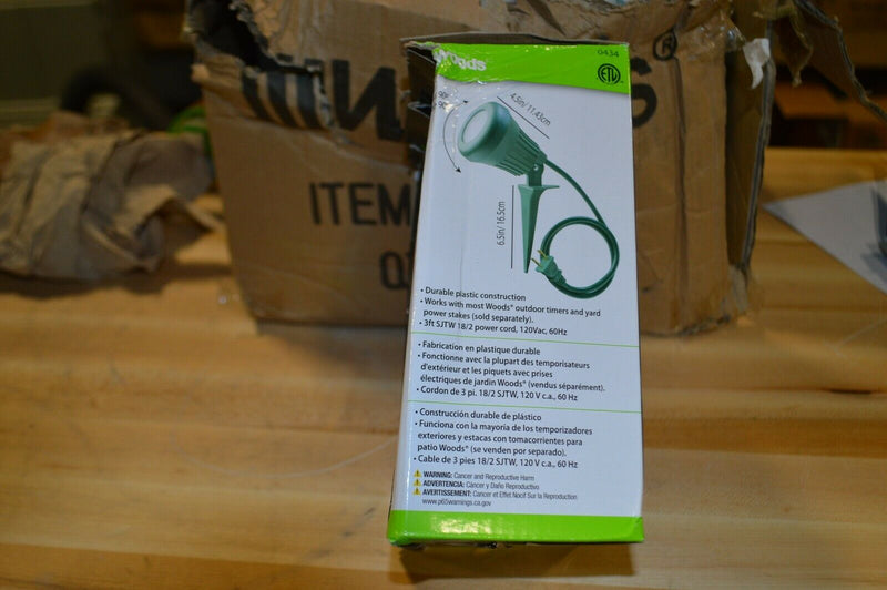 Yard Master Led Spot Light, Model 0434